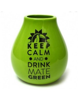 Tykwa do Yerba Zielona Keep...