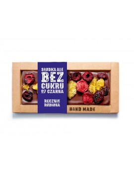 Czekolada deserowa bez...