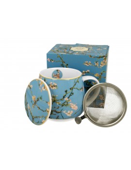 Kubek z zaparzaczem baryłka...