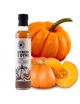 Syrop dyniowy 250 ml