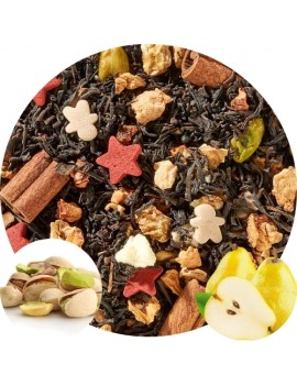 Herbata czarna Renifer Rudolf