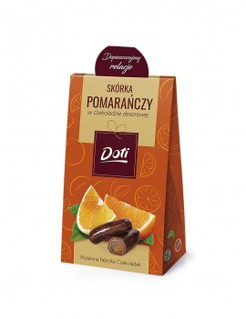 Skórka Pomarańczy w...