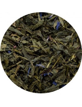 Herbata zielona Earl Grey...