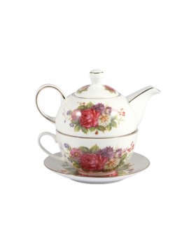 Tea for One/filiżanka Róże