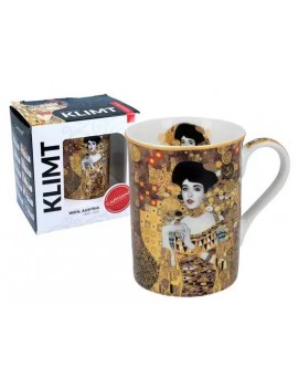 Kubek G. Klimt, Adela