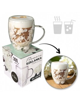 Szklanka termiczna z...