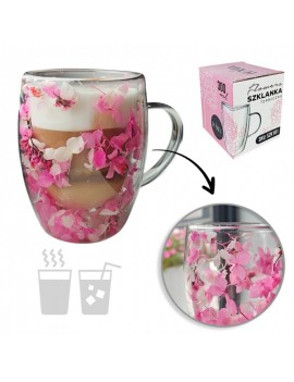 Szklanka termiczna z...