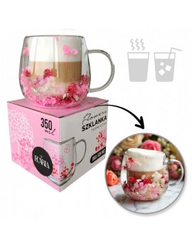 Szklanka termiczna z...