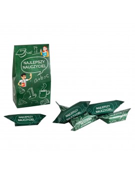 Krówki 100g  Dla Nauczyciela