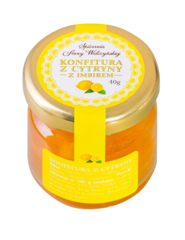 Konfitura z gruszki,...
