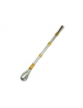 Bombilla do Yerba Mate 19,5 cm