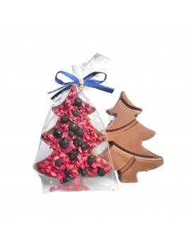 Choinka czekolada mleczna...