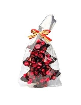 Choinka czekolada ciemna...