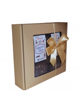 Zestaw dwóch herbat na...