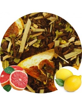 Herbata Czerwona Grapefruit...