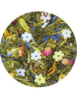 Herbata zielona Wesoły...