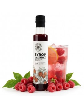 Syrop Malinowy 250 ml