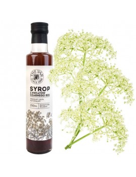 Syrop z kwiatów czarnego...