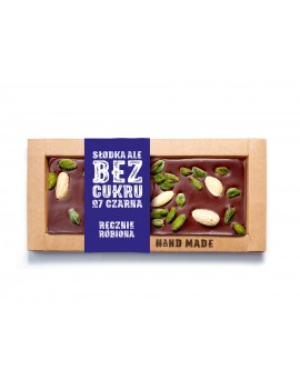 Czekolada deserowa z...