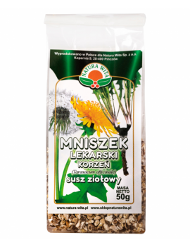 Mniszek lekawski 50g