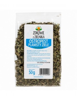 Ostropest plamisty ziele 50g