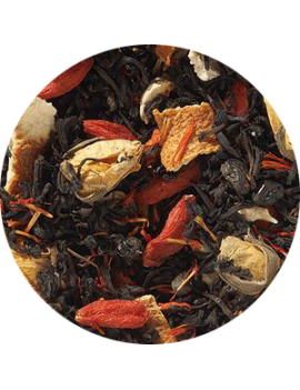 Herbata czarna Uśpiony Wulkan